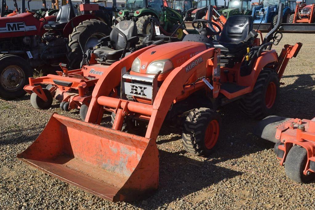 Image of Kubota BX24 Primary image