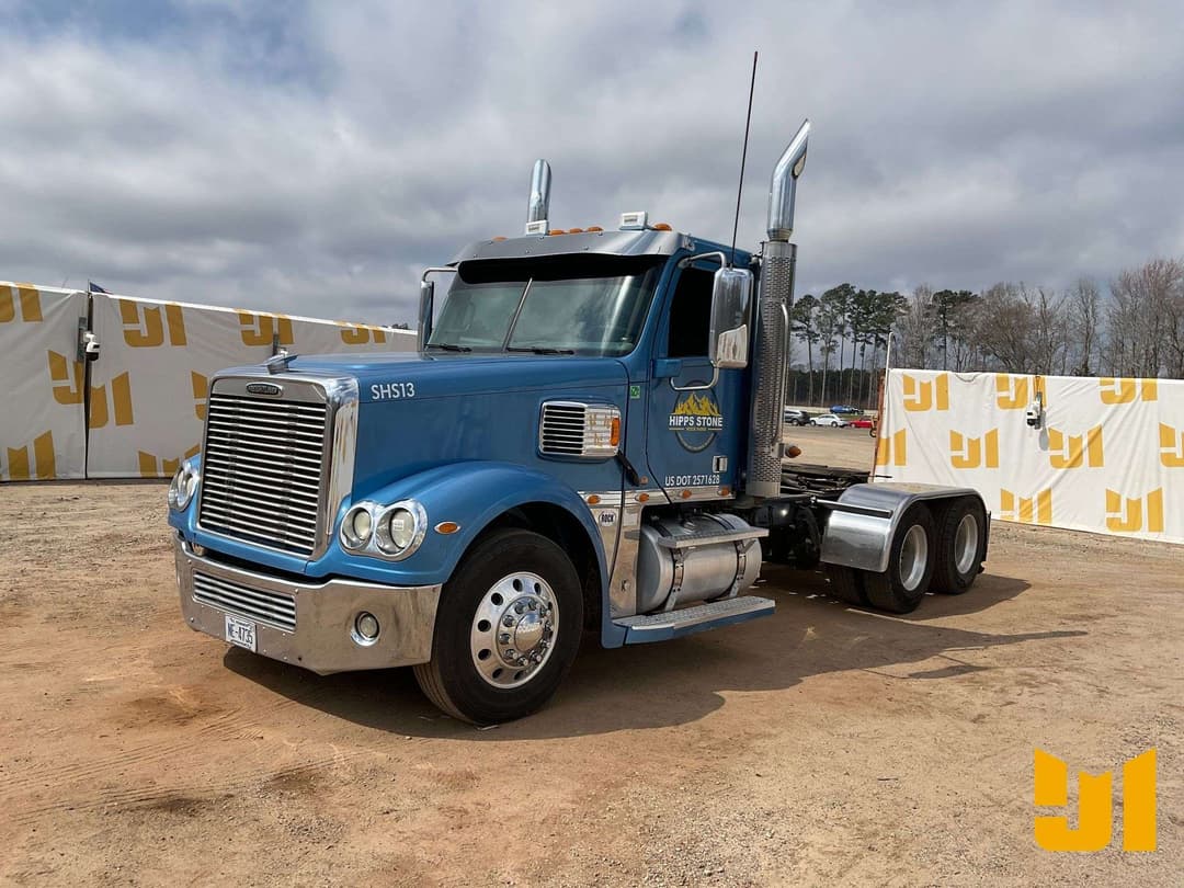 Image of Freightliner Coronado Primary image