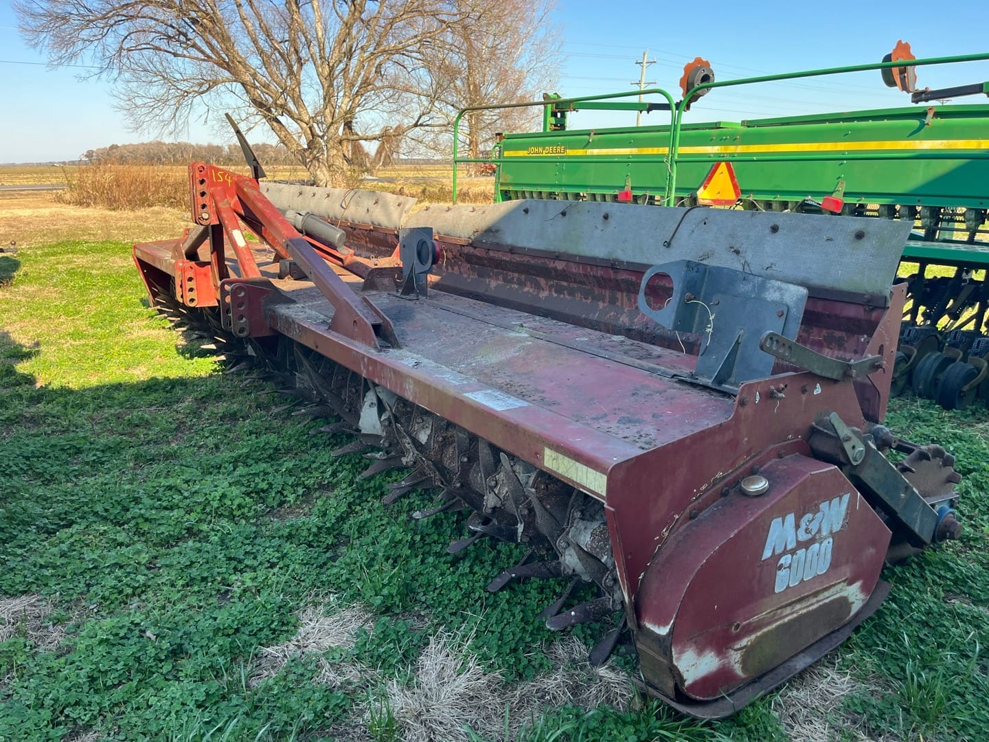 M&W 6000 Equipment Image0