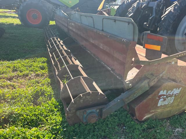 Image of M&W 6000 equipment image 4