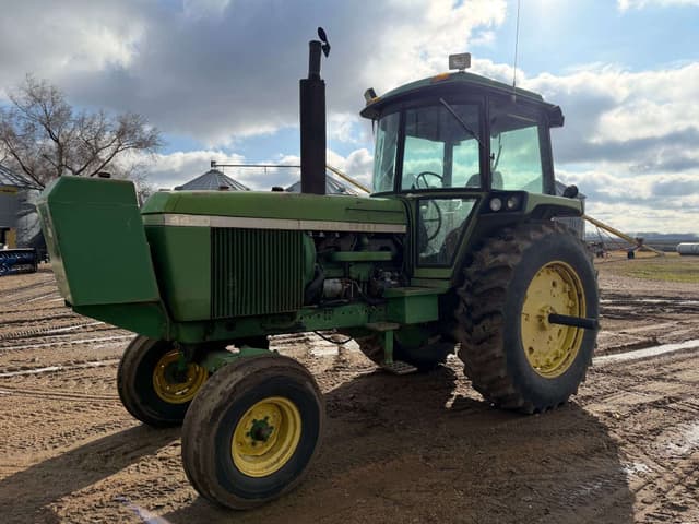 Image of John Deere 4430 equipment image 4