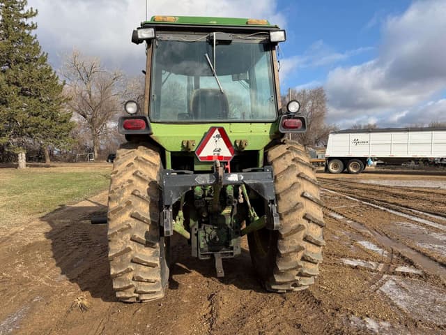 Image of John Deere 4430 equipment image 3