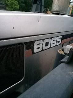 Image of White 6065 equipment image 2