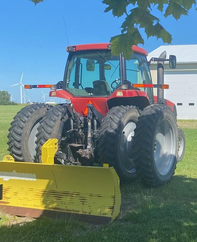 Image of Case IH MX180 equipment image 1