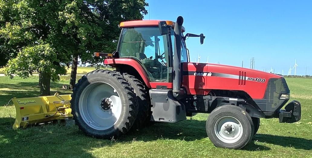 Image of Case IH MX180 Primary image