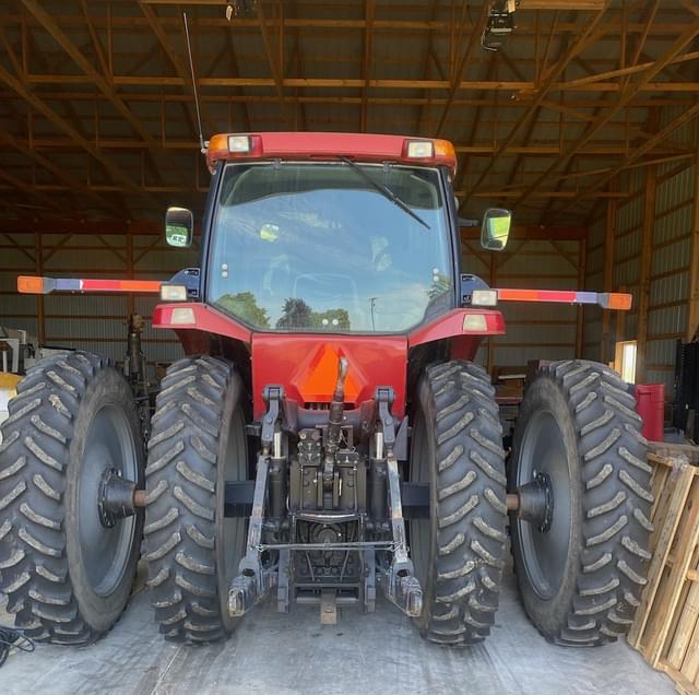 Image of Case IH MX180 equipment image 3