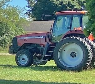 Image of Case IH MX180 equipment image 2