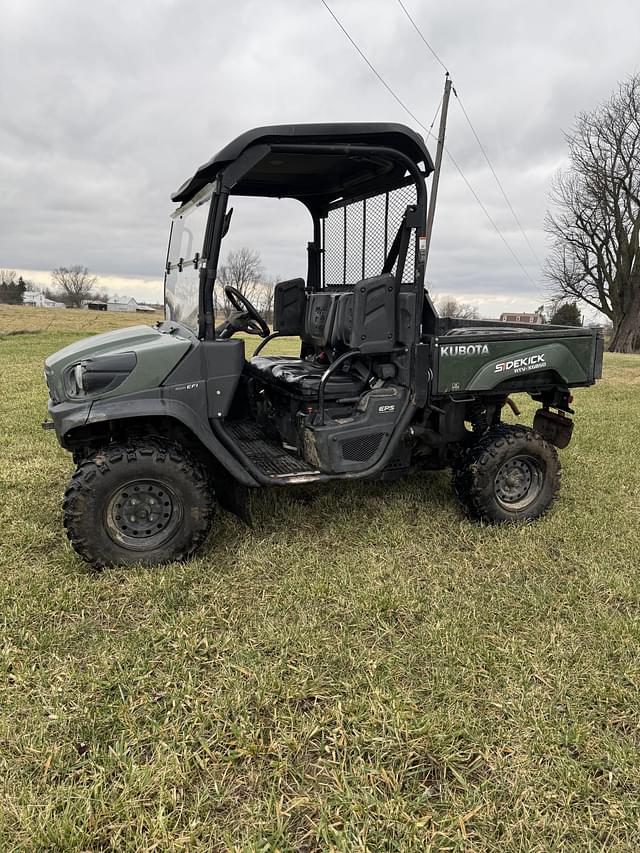 Image of Kubota RTV-XG850 equipment image 3