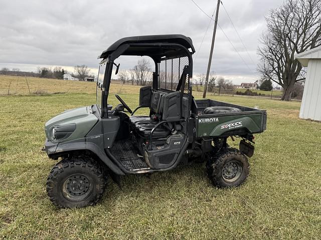 Image of Kubota RTV-XG850 equipment image 2