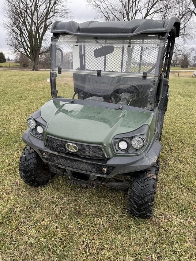 Image of Kubota RTV-XG850 equipment image 4