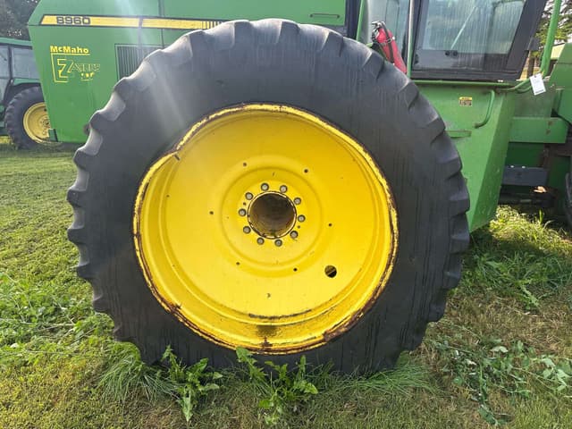 Image of John Deere 8960 equipment image 3