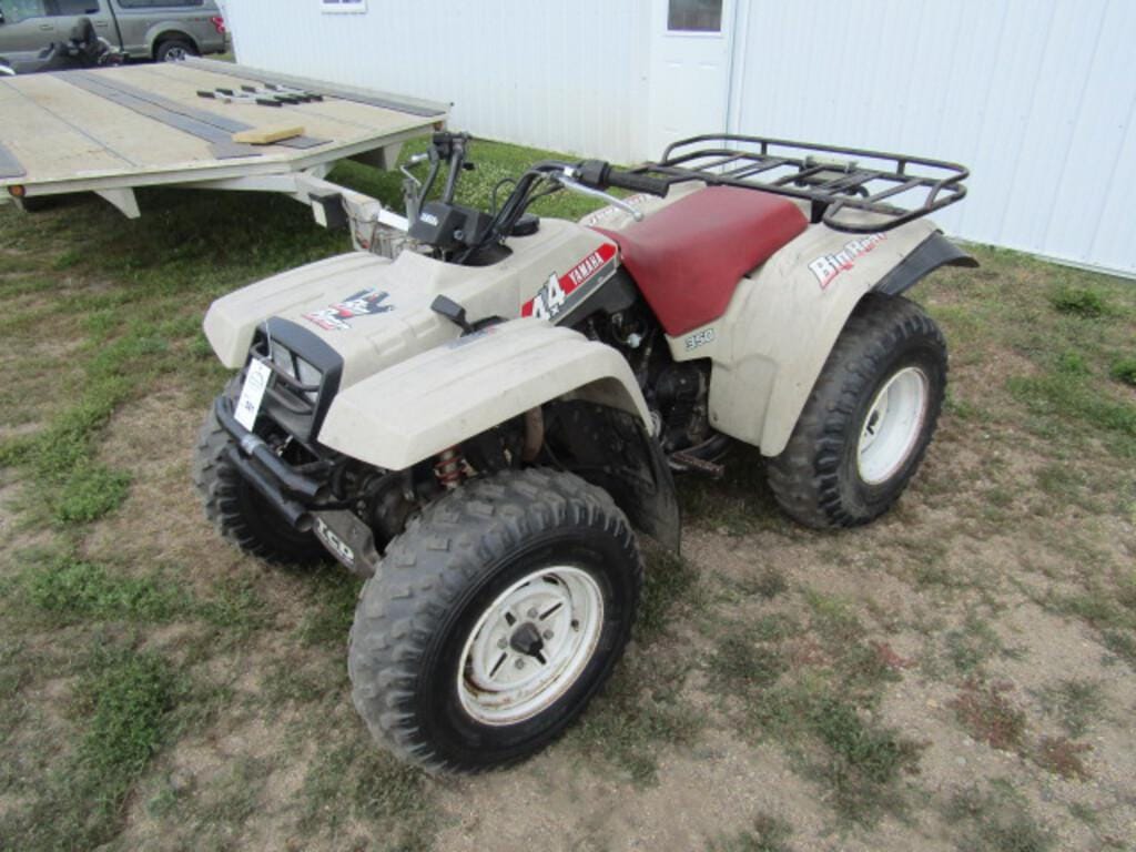 Main image Yamaha Big Bear 350