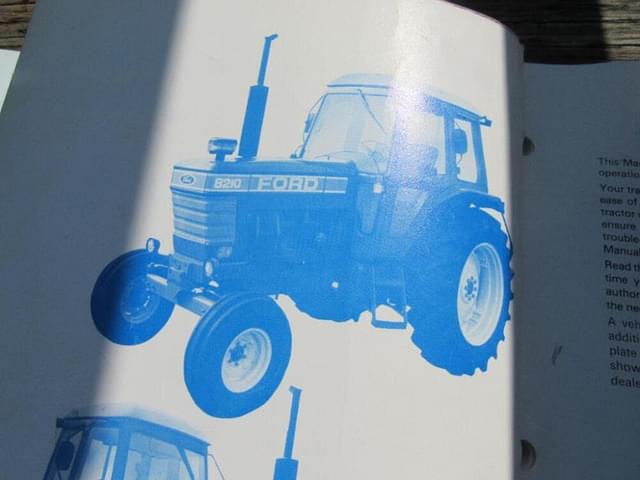 Thumbnail image Ford 8210 5
