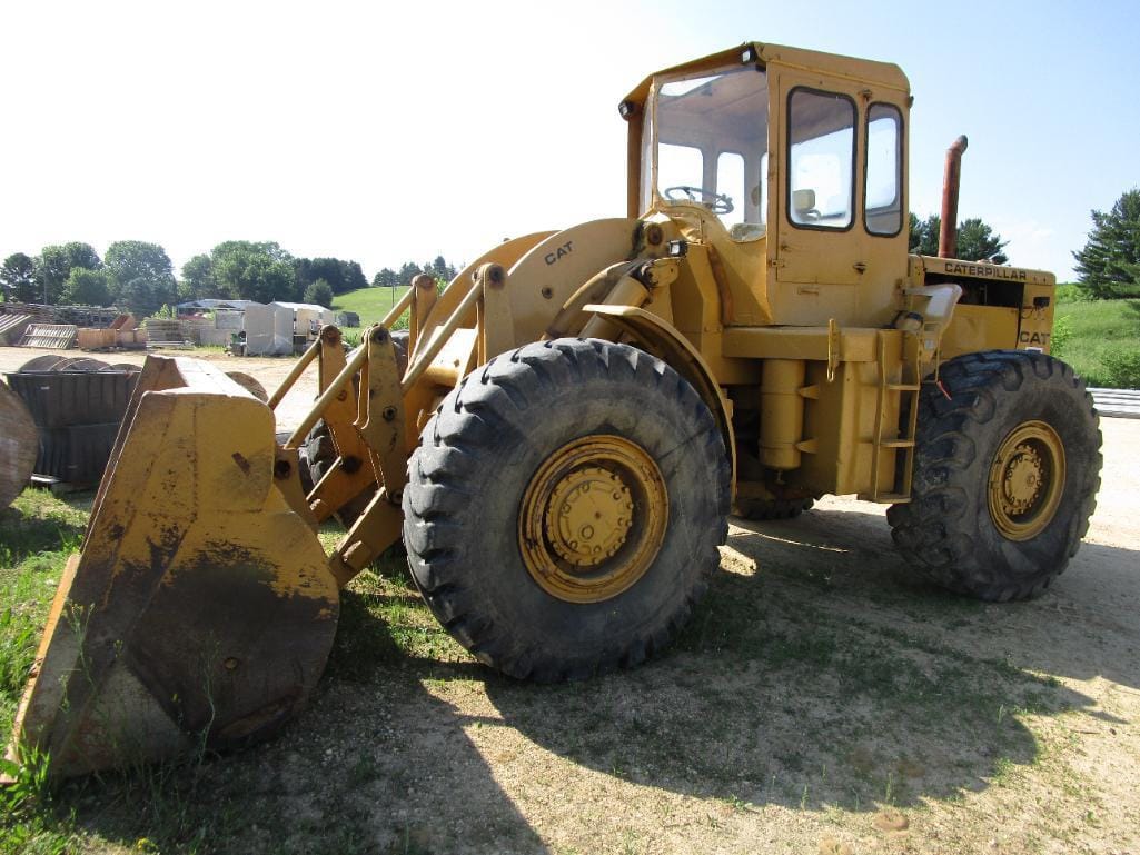 Main image Caterpillar 966B