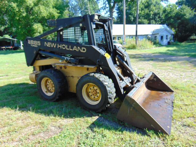 Image of New Holland LX855 Primary image