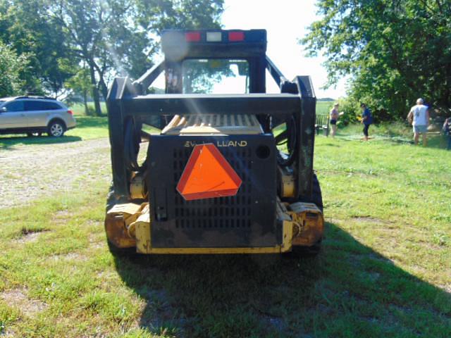 Image of New Holland LX855 equipment image 4