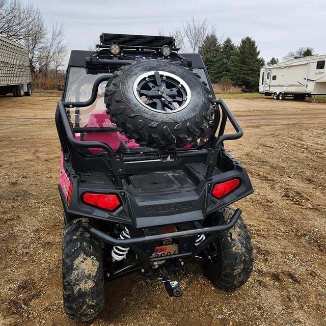 Image of Polaris RZR 800 equipment image 4