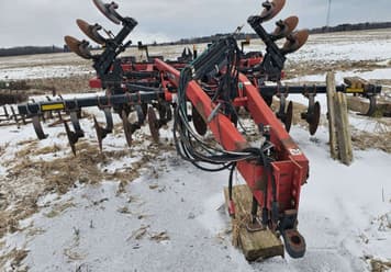 Main image Case IH Ecolo-Tiger 730C