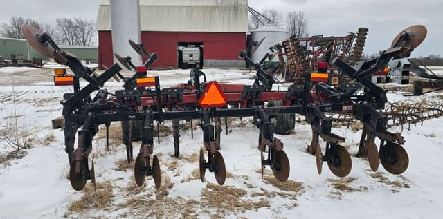 Image of Case IH Ecolo-Tiger 730C equipment image 3