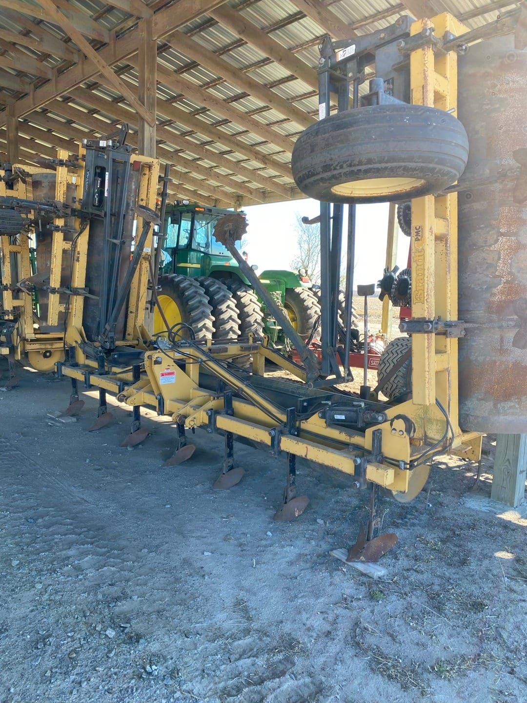 Brandt HR32F Equipment Image0