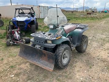 Main image Polaris Xplorer 400