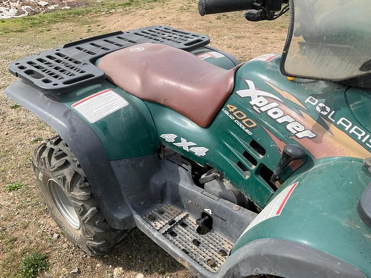 Main image Polaris Xplorer 400 13