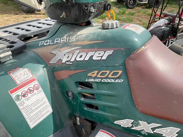 Thumbnail image Polaris Xplorer 400 21