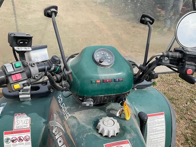 Main image Polaris Xplorer 400 24