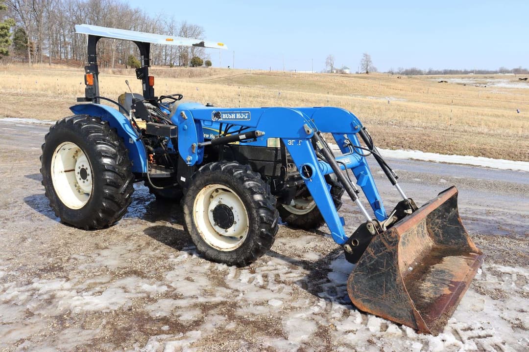 Image of New Holland TT75A Primary image