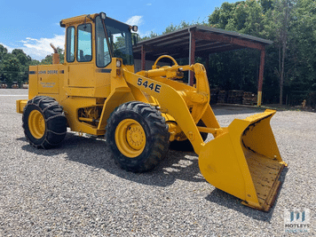 Main image John Deere 544E