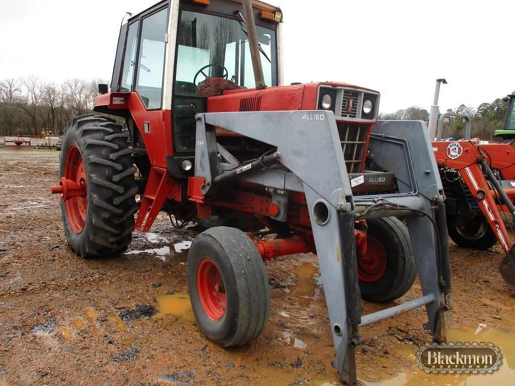 Image of International Harvester 1086 Primary image