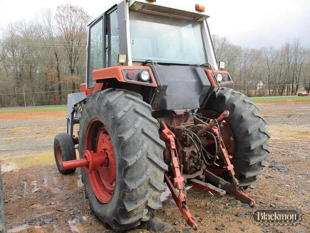 Image of International Harvester 1086 equipment image 3