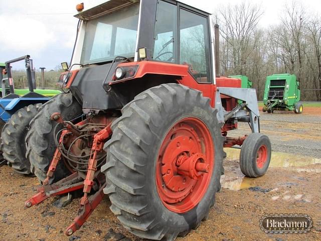 Image of International Harvester 1086 equipment image 4