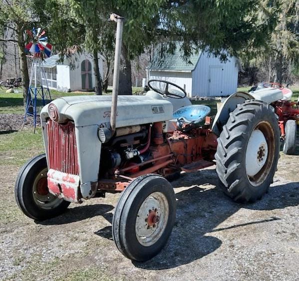 Main image Ford Jubilee
