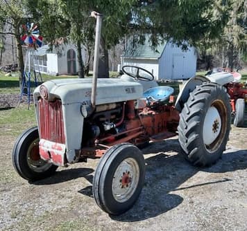 Main image Ford Jubilee