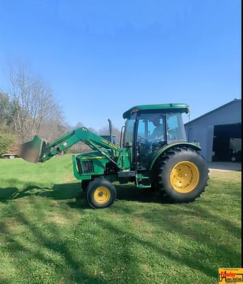 Main image John Deere 5520