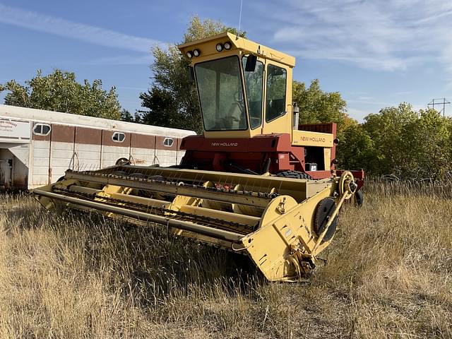 Image of New Holland 1118 equipment image 2