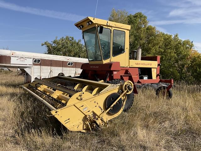 Image of New Holland 1118 equipment image 1