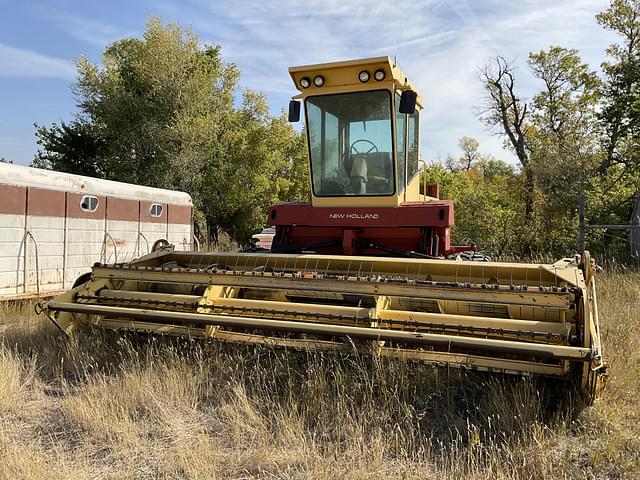 Image of New Holland 1118 equipment image 3