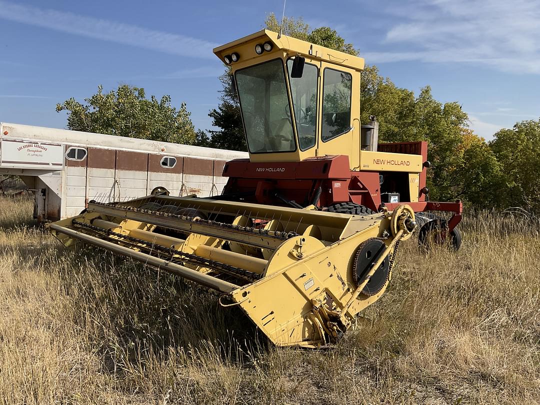 Image of New Holland 1118 Primary image