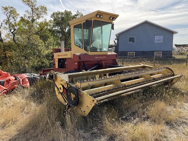 Image of New Holland 1118 equipment image 4