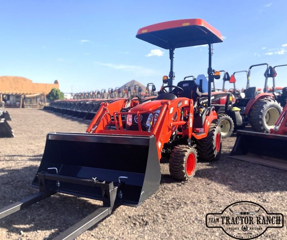 2026 Kioti CS2220H Equipment Image0