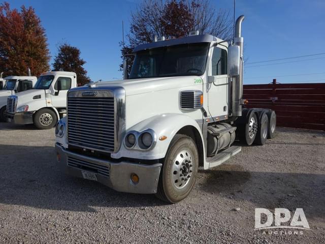 Image of Freightliner Coronado equipment image 1