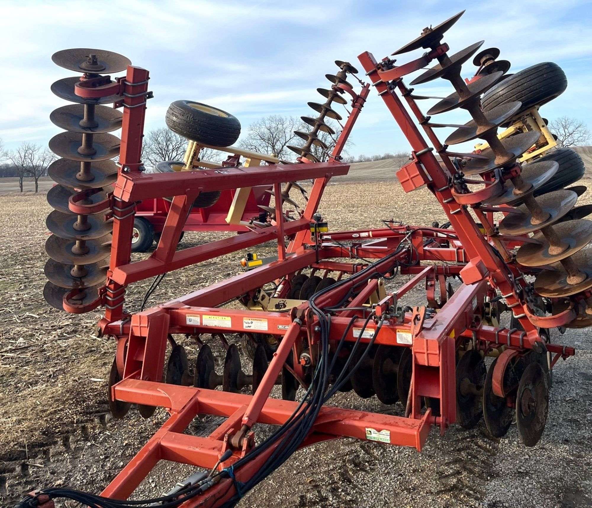 2005 Krause 7300 Equipment Image0