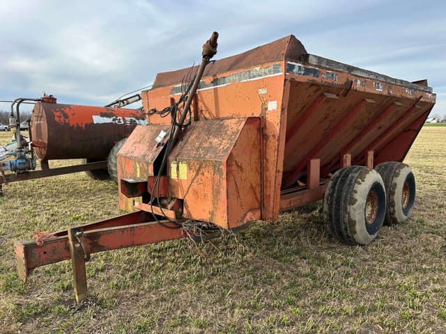 Image of Gehl MS329 equipment image 1