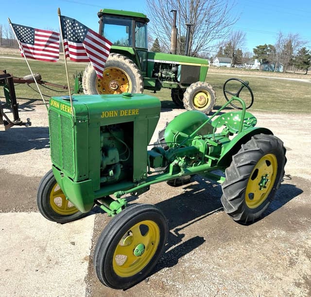 Image of John Deere L equipment image 2