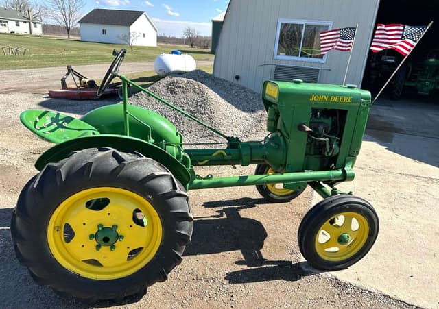 Image of John Deere L equipment image 1