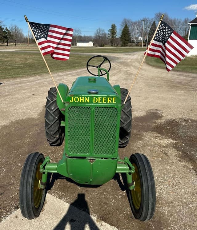Image of John Deere L equipment image 4