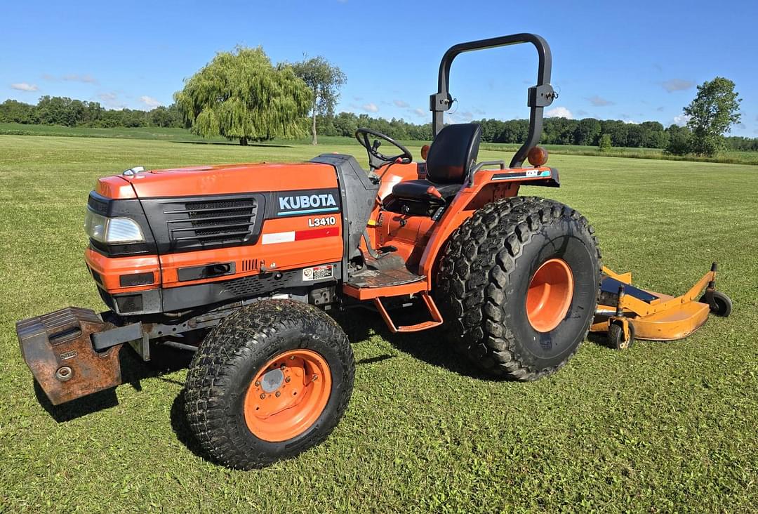 Image of Kubota L3410 Image 0