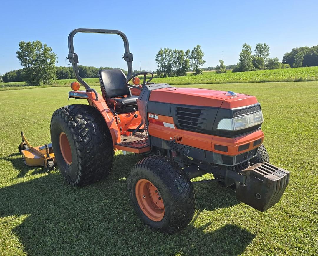 Image of Kubota L3410 Image 1